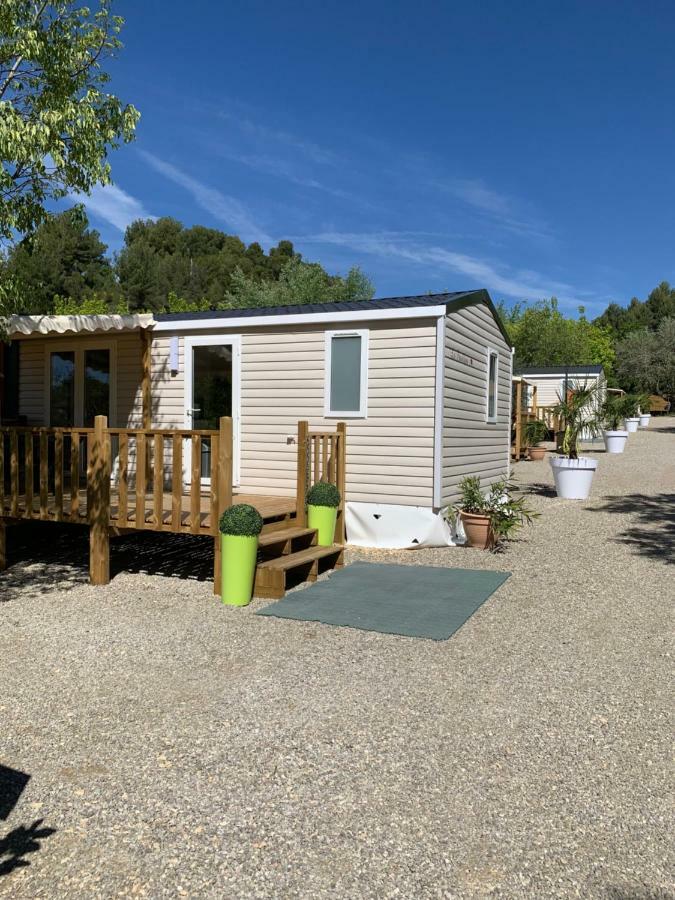 Camping Manaysse Hotel Moustiers-Sainte-Marie Exterior photo